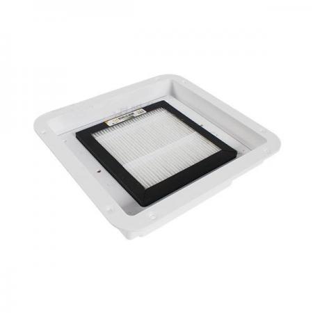 디바이스마트,EV 전기차/캠핑카/그린에너지 > 캠핑/보트 악세사리 > 벤트/해치/입수구,SMG,카라반/캠핑카 사이등용 에어 벤트 필터 [TYE-AV029],사이드용 에어 벤트 전용 필터 / 미크론 필터 사용