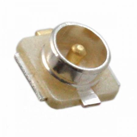 디바이스마트,커넥터/PCB > RF커넥터/케이블 > RF 커넥터 (미분류),HIROSE,U.FL-R-SMT-1(10),CONN U.FL RCPT   0Hz to 8GHz 50Ohm Solder ST SMD RCP Gold Over Nickel T/R Automotive