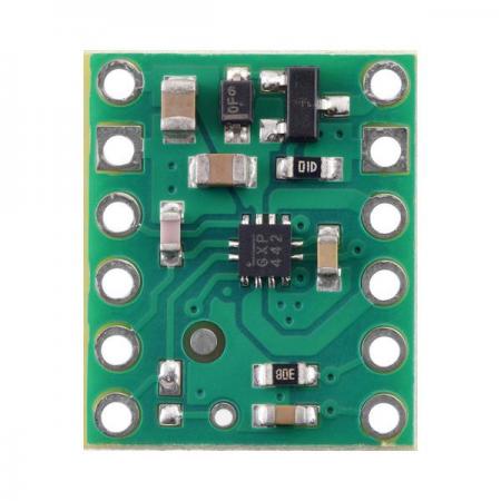 디바이스마트,기계/제어/로봇/모터 > 모터드라이버 > DC모터 드라이버 > 100W 이하 DC모터 드라이버,Pololu,MP6550 Single Brushed DC Motor Driver Carrier #4733,1.8V ~ 22V의 넓은 작동 전압 범위를 제공하고 단일 브러시 DC 모터에 연속 1.7A(피크 2.5A)를 제공 / 최대 20V의 역전압 보호