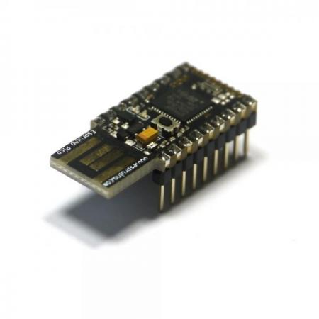 디바이스마트,오픈소스/코딩교육 > 라즈베리파이 > 라즈베리파이 확장보드/HAT,Pimoroni,Espruino Pico [ESP001],STM32F401CDU6 / CPU - ARM Cortex M4, 384kb 플래시, 96kb RAM / JavaScript 코드를 실행하는 작은 USB 스틱