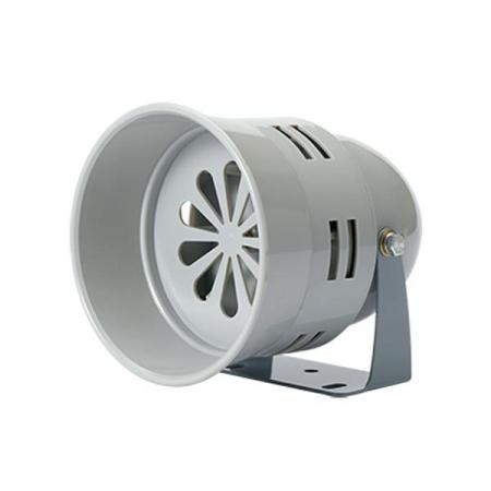 디바이스마트,기계/제어/로봇/모터 > 자동화(FA) > 제어 > 경보기/부저/혼,큐라이트,소형 모터사이렌 SM40-220,AC220V / Max.116dB / 외경 100mm / 회전수 : 7,000RPM