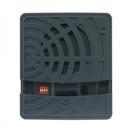 디바이스마트,기계/제어/로봇/모터 > 자동화(FA) > 제어 > 경보기/부저/혼,큐라이트,판넬용 시그널 폰 QMPS-AC110/220V (내장음),AC110~220V / Max.98dB / 경고음 30음 내장타입 / 판넬 매입형 다기능 시그널 폰