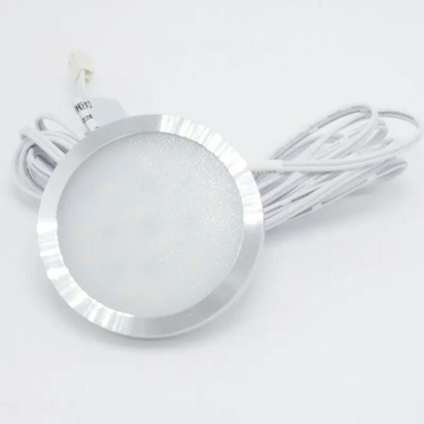 카라반/캠핑카 천장 실내등 12V 중앙형 화이트 3W [TYE-CL048]