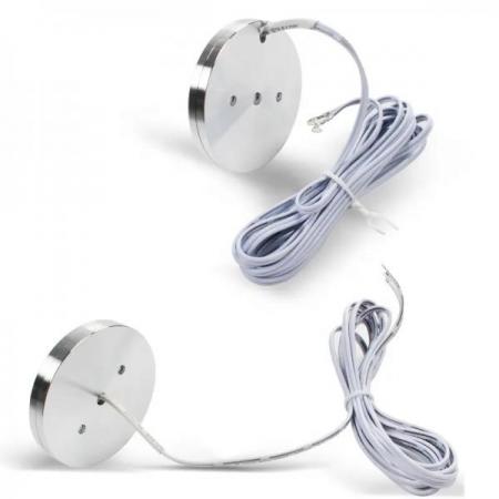 디바이스마트,EV 전기차/캠핑카/그린에너지 > 캠핑/보트 악세사리 > LED/사이드마커,SMG,카라반/캠핑카 천장 실내등 24V 중앙형 웜화이트 2.5W [TYE-CL052],차량용 원형 실내등 / 중앙 배선 / 86*86*37mm / 24V 2.5W / 웜화이트