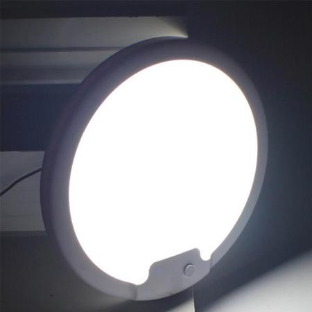 디바이스마트,EV 전기차/캠핑카/그린에너지 > 캠핑/보트 악세사리 > LED/사이드마커,SMG,카라반/캠핑카 천장 LED 화이트 2700K [TYE-CL062],12V LED 실내 천장 조명 / 화이트 쉘 / 웜화이트(2700K) / 12V 10W / 200*200mm