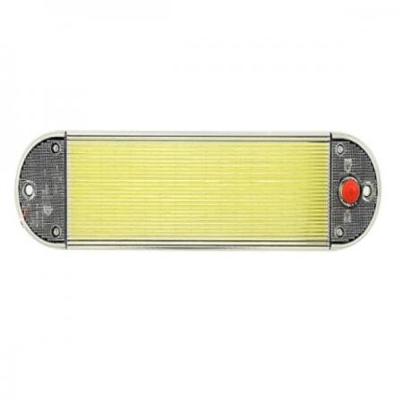 디바이스마트,EV 전기차/캠핑카/그린에너지 > 캠핑/보트 악세사리 > LED/사이드마커,SMG,차량용 9-90V COB 인테리어 조명 [TYE-CL065],9-90V 범용 크리스탈 쉘 COB 실내 인테리어 조명 / 265*60mm