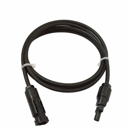 디바이스마트,전원/파워/배터리 > 솔라패널 > 기타,파워센터,MC4 50A 연장선 더블 태양광 전용선,태양광 패널 직/병렬용 연장선 / 태양광 10mm2 전용 / 1M