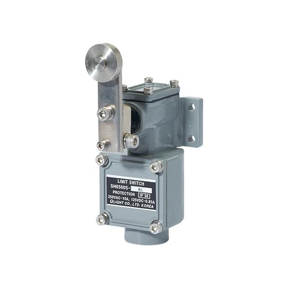 방수형 리미트스위치 SH6560S-RL