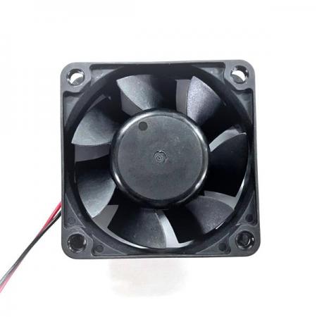 디바이스마트,기계/제어/로봇/모터 > 모터류 > 팬모터 > Protechnic 팬모터,PROTECHNIC,[FAN] DC12V 팬모터 MGA6012XB-O25,60x60x25mm, Ball Bearing, 12V, 0.2A, 4800RPM, 2pin, 수명 70000H