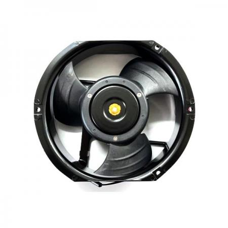 디바이스마트,기계/제어/로봇/모터 > 모터류 > 팬모터 > Protechnic 팬모터,PROTECHNIC,[FAN] DC24 팬모터 MGA1724HB-O51,172x150x51mm, Ball Bearing, 24V, 0.66A, 3350RPM, 2pin, 수명 70000H