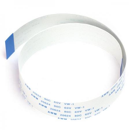 디바이스마트,오픈소스/코딩교육 > 라즈베리파이 > 아답터/방열판/OS/기타,Pimoroni,Raspberry Pi Camera Cable 200cm [CAB0305],라즈베리파이 카메라 케이블 / 200cm