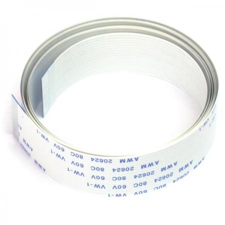 디바이스마트,오픈소스/코딩교육 > 라즈베리파이 > 아답터/방열판/OS/기타,Pimoroni,Raspberry Pi Camera Cable 200cm [CAB0305],라즈베리파이 카메라 케이블 / 200cm