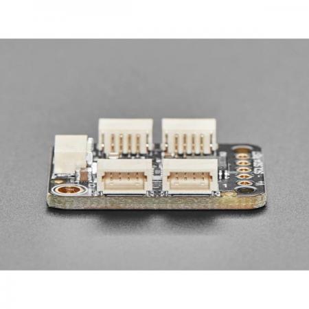 디바이스마트,MCU보드/전자키트 > 전원/신호/저장/응용 > 인터페이스/먹서,Adafruit,Adafruit PCA9546 4-Channel STEMMA QT / Qwiic I2C Multiplexer - TCA9546A Compatible [ada-5664],PCA9546 4채널 STEMMA QT/Qwiic I2C 멀티플렉서 / TCA9546A 호환 / 아두이노 / I2C