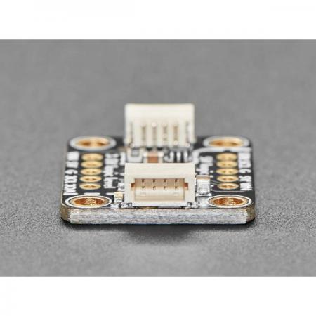 디바이스마트,MCU보드/전자키트 > 전원/신호/저장/응용 > 레벨컨버터/전압관리,Adafruit,Adafruit QT 3V to 5V Level Booster Breakout - STEMMA QT / Qwiic [ada-5649],Raspberry Pi 또는 ARM Cortex 마이크로컨트롤러의 3V 전원 및 논리를 사용할 수 있습니다. / 3V에서 최대 5V까지 부스트/시프트 가능 / 5V 전원 또는 로직이 필요한 센서에 적합