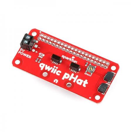 디바이스마트,오픈소스/코딩교육 > 라즈베리파이 > 라즈베리파이 확장보드/HAT,SparkFun,SparkFun Qwiic Starter Kit for Raspberry Pi [KIT-21285],라즈베리파이용 스타터 키트 / VCNL4040(근접센서), Micro OLED 브레이크아웃, BME280(대기 센서), SGP40(대기질 센서) 등 Qwiic 지원 보드 4개 포함