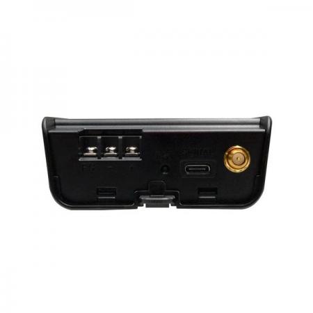 디바이스마트,MCU보드/전자키트 > 통신/네트워크 > 기타 네트워크/통신,시스템베이스,BASSO-2040TR/DIO,DIO(Digital Input/Output), 4포트 to LoRa 컨버터, 동작전원 : 12~24V DC, 1A