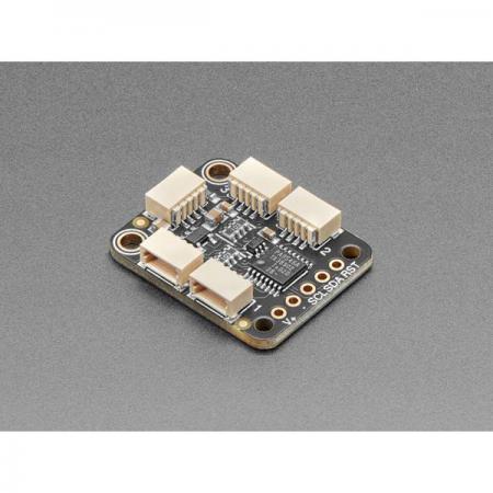 디바이스마트,MCU보드/전자키트 > 전원/신호/저장/응용 > 인터페이스/먹서,Adafruit,Adafruit PCA9546 4-Channel STEMMA QT / Qwiic I2C Multiplexer - TCA9546A Compatible [ada-5664],PCA9546 4채널 STEMMA QT/Qwiic I2C 멀티플렉서 / TCA9546A 호환 / 아두이노 / I2C