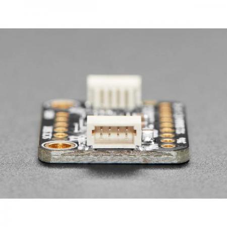 디바이스마트,MCU보드/전자키트 > 센서모듈 > IMU/AHRS(9축 이상),Adafruit,Adafruit LSM6DS3TR-C 6-DoF Accel + Gyro IMU - STEMMA QT / Qwiic [ada-4503],6-DoF 가속(ST LSM6DS3TR-C)+자이로 IMU / 최대 1.6KHz ODR / ±2/±4/±8/±16g 풀 스케일, ±125/±250/±500/±1000/±2000dps 풀 스케일 / 자유 낙하감지