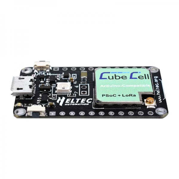 Heltec 큐브셀 ASR6502 LoRa(SX1262) 개발 보드 868-915MHz