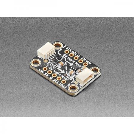 디바이스마트,MCU보드/전자키트 > 전원/신호/저장/응용 > 레벨컨버터/전압관리,Adafruit,Adafruit QT 3V to 5V Level Booster Breakout - STEMMA QT / Qwiic [ada-5649],Raspberry Pi 또는 ARM Cortex 마이크로컨트롤러의 3V 전원 및 논리를 사용할 수 있습니다. / 3V에서 최대 5V까지 부스트/시프트 가능 / 5V 전원 또는 로직이 필요한 센서에 적합