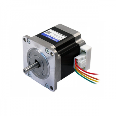 디바이스마트,기계/제어/로봇/모터 > 모터류 > 스텝모터 > 2상 바이폴라 스텝모터,SANYO DENKI,산요덴키 56각 바이폴라 스테핑모터 SF2562C21B401,산요덴키 56각 바이폴라 스테핑모터 / Holding Torque : 1.4 Nㆍm / 정격전류 : 2.1 A