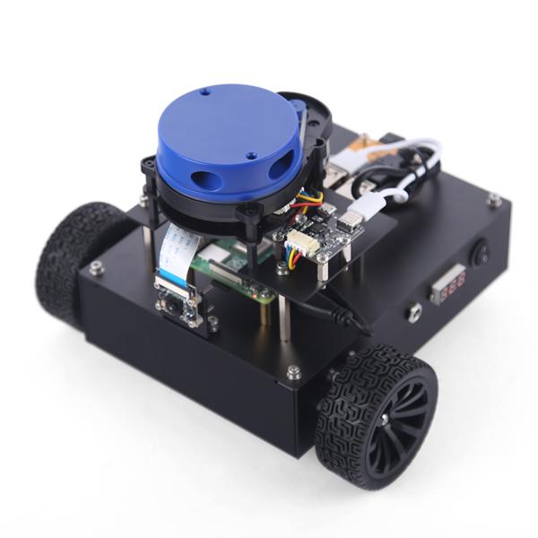 ROS 기반 교육용 자율주행 AI로봇 플랫폼 STELLA-N2(라즈베리파이4 8G)