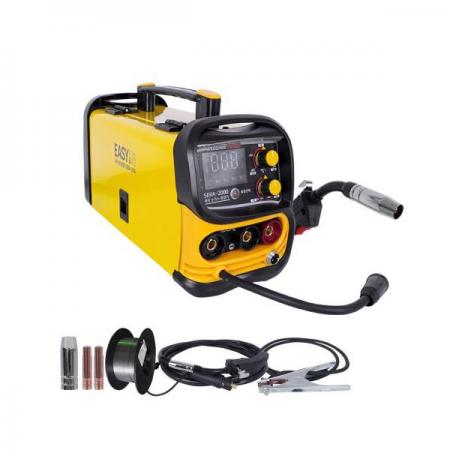 디바이스마트,수공구/전자공구/전동공구 > 용접공구 > 용접기,주식회사 세라,대동웰딩 논가스 용접기 SERA-2000,쉬운 셋팅 / 강력한 용접 / 편리한 이동 보관 / 미그 용접 / 아크용점 / 손쉬운 작동 / 가벼운 무게 / 팬 쿨러