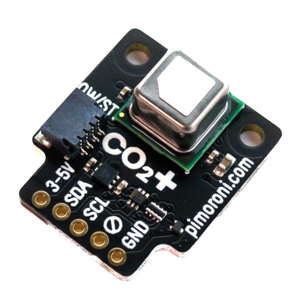 SCD41 CO2 Sensor Breakout (Carbon Dioxide / Temperature / Humidity) [PIM587]