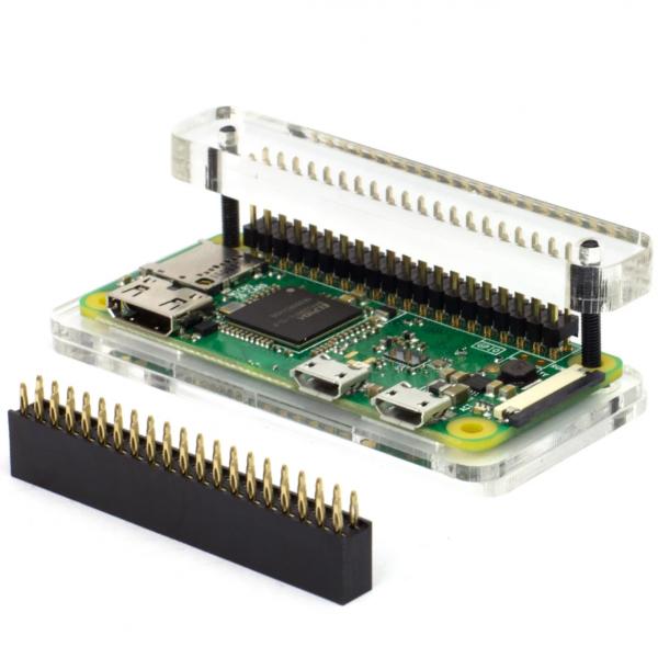 GPIO Hammer Header (Solderless) Male + Female Installation Jig [PIM296]