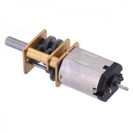 디바이스마트,기계/제어/로봇/모터 > 모터류 > DC기어드모터 > CarbonBrush모터,Pololu,380:1 Micro Metal Gearmotor HPCB 12V with Extended Motor Shaft #4799,소형 고출력 12V 브러시 DC모터 / 379.17:1 / 확장 모터 샤프트, 카본 브러시 / no-load performance : 85RPM, 80mA / stall extrapolation : 5.0kg⋅cm (69oz⋅in), 0.75A