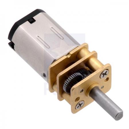 디바이스마트,기계/제어/로봇/모터 > 모터류 > DC기어드모터 > 일반기어,Pololu,30:1 Micro Metal Gearmotor MP 6V #2364,소형 미디엄 파워 6V 브러시 DC모터 / 29.86:1 / no-load performance : 720RPM, 70mA / stall extrapolation : 0.33kg⋅cm (4.6oz⋅in), 0.67A