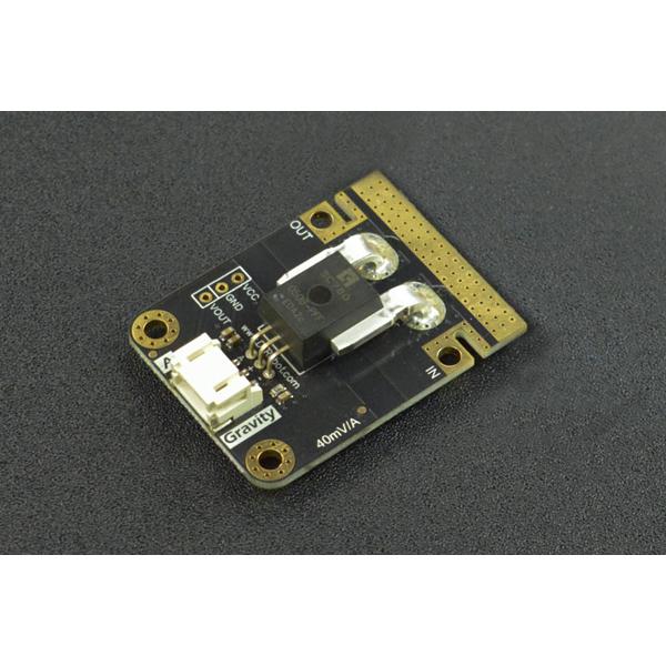 Gravity: Analog Current Sensor 50A (AC/DC) V2 [SEN0098-V2]