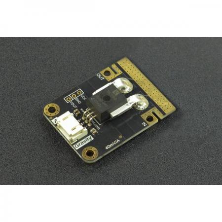 디바이스마트,MCU보드/전자키트 > 센서모듈 > 전압/전류센서,DFROBOT,Gravity: Analog Current Sensor 50A (AC/DC) V2 [SEN0098-V2],작동 전압: 5V / 신호 유형: 아날로그 / 측정시의 내전압 : 50V(AC) / 120V(DC) / 신호 대역폭: 80kHz / 응답 시간: 3.64μs