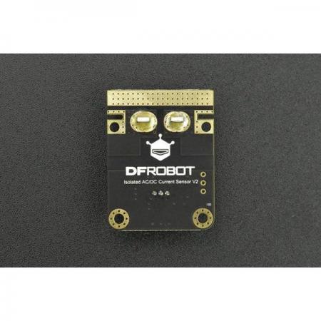 디바이스마트,MCU보드/전자키트 > 센서모듈 > 전압/전류센서,DFROBOT,Gravity: Analog Current Sensor 50A (AC/DC) V2 [SEN0098-V2],작동 전압: 5V / 신호 유형: 아날로그 / 측정시의 내전압 : 50V(AC) / 120V(DC) / 신호 대역폭: 80kHz / 응답 시간: 3.64μs