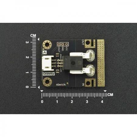 디바이스마트,MCU보드/전자키트 > 센서모듈 > 전압/전류센서,DFROBOT,Gravity: Analog Current Sensor 50A (AC/DC) V2 [SEN0098-V2],작동 전압: 5V / 신호 유형: 아날로그 / 측정시의 내전압 : 50V(AC) / 120V(DC) / 신호 대역폭: 80kHz / 응답 시간: 3.64μs
