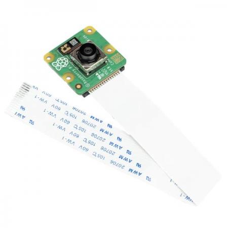 디바이스마트,오픈소스/코딩교육 > 라즈베리파이 > 라즈베리파이 카메라모듈/렌즈,라즈베리파이,라즈베리파이 카메라모듈 3 와이드 (Raspberry Pi Camera Module 3 Wide),11.9메가픽셀 / Sony IMX708 (해상도 : 4608x2592 픽셀, 픽셀크기 1.4um x 1.4um) / 비디오 모드 : 2304x1296p56, 2304x1296p30 HDR, 1536x864p120 / 화각 : 120도 / 최대 노출시간 : 112초 / 크기 : 25 x 24 x 11.5mm