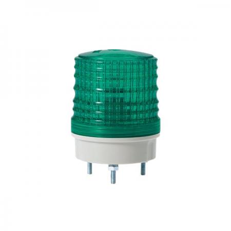 디바이스마트,기계/제어/로봇/모터 > 자동화(FA) > 제어 > 경고등/표시등,큐라이트,S50L-AC110V-R (적색),외경: 50mm / 램프타입: LED / 색상: 적색 / 기능: 점등,점멸 / 전압: AC110V / 부저: 없음