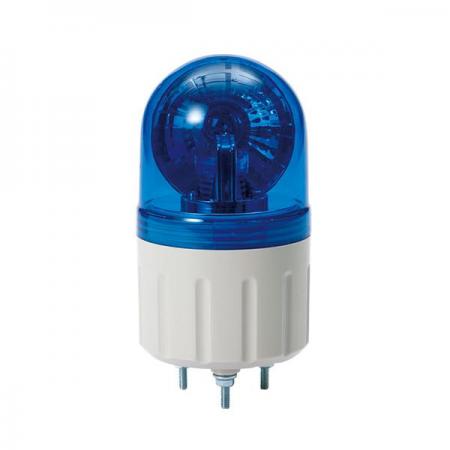 디바이스마트,기계/제어/로봇/모터 > 자동화(FA) > 제어 > 경고등/표시등,큐라이트,S60LR-AC220V-BZ-B (청색),외경: 60mm / 램프타입: LED / 색상: 청색 / 기능: 반사경 회전 / 전압: AC220V / 부저: 내장