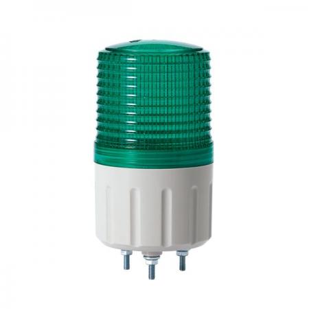 디바이스마트,기계/제어/로봇/모터 > 자동화(FA) > 제어 > 경고등/표시등,큐라이트,S60L-DC24V-BZ-R (적색),외경: 60mm / 램프타입: LED / 색상: 적색 / 기능: 점등,점멸 / 전압: DC24V / 부저: 내장