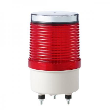 디바이스마트,기계/제어/로봇/모터 > 자동화(FA) > 제어 > 경고등/표시등,큐라이트,S100SOL-AC220V,태양 전지식 LED 점멸 표시등