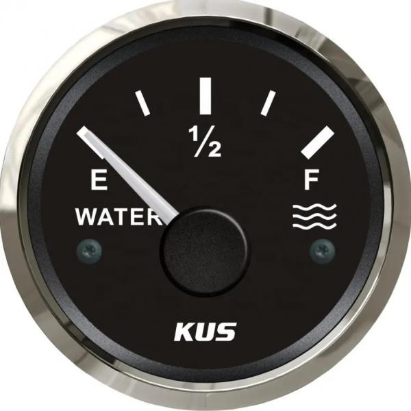 KUS 워터 레벨 게이지 블랙 [TYE-GU006]