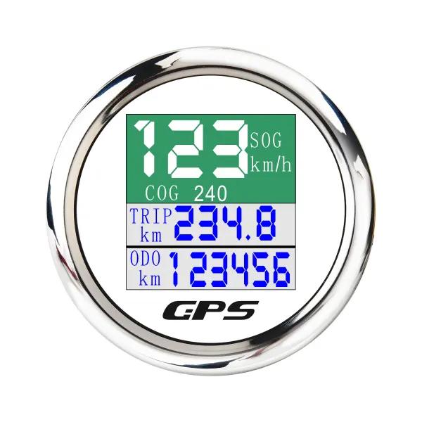 52mm TFT 주행 속도 게이지 화이트 [TYE-GU018]