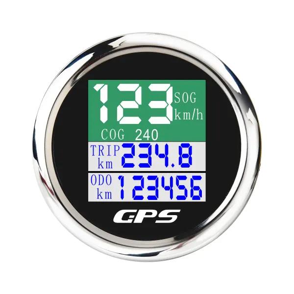 52mm TFT 주행 속도 게이지 블랙 [TYE-GU019]