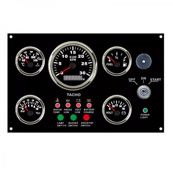 KUS 다기능 게이지 패널 (335*200mm) [TYE-GU020]
