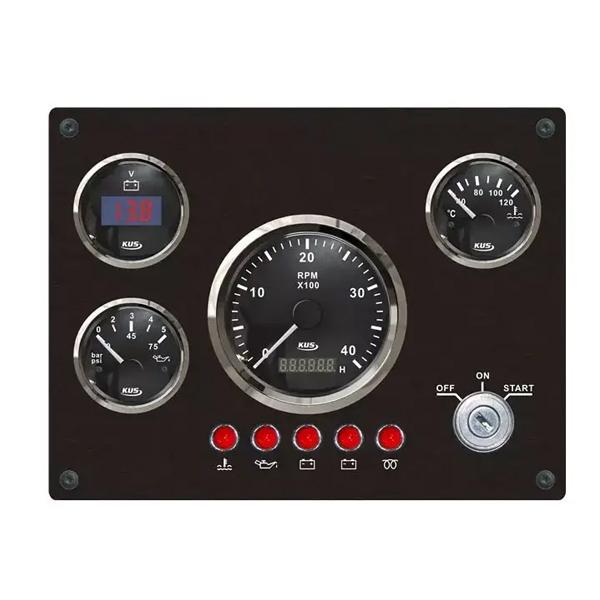KUS 다기능 게이지 패널 (250*190mm) [TYE-GU025]