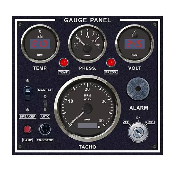KUS 다기능 게이지 패널 (243*196mm) [TYE-GU026]