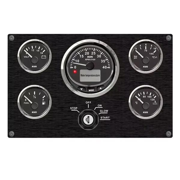 KUS 다기능 게이지 패널 (270*170mm) [TYE-GU027]