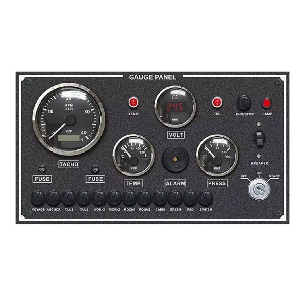 KUS 다기능 게이지 패널 (386*198mm) [TYE-GU028]