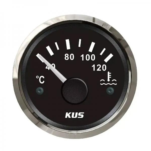 KUS 52mm 수온 게이지 블랙 [TYE-GU035]