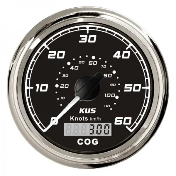 KUS 85mm 30-200km/h 속도 게이지 블랙 [TYE-GU067]